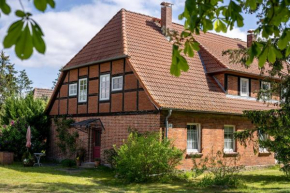 Ferienwohnung 1 im Landhaus am Wildpark Boek